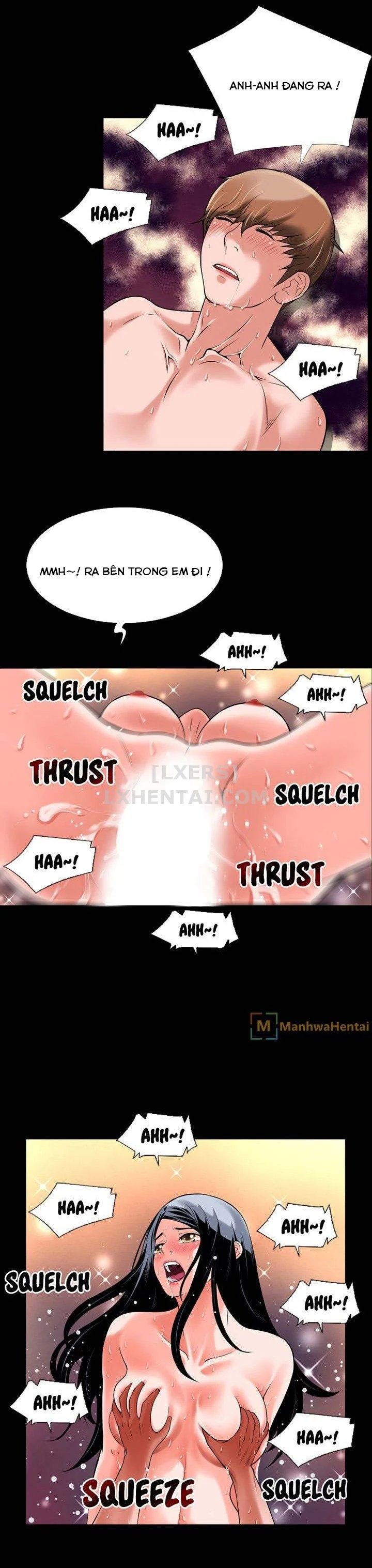 ngoài sức tưởng tượng chapter 16 16