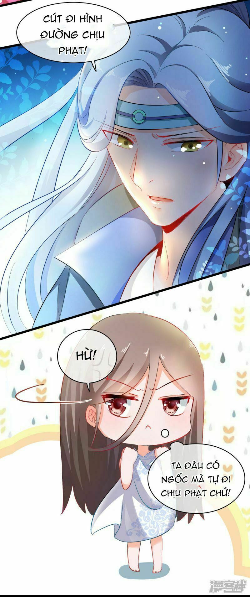 nhặt được một ma tôn đem về chăm sóc chapter 1.2 23