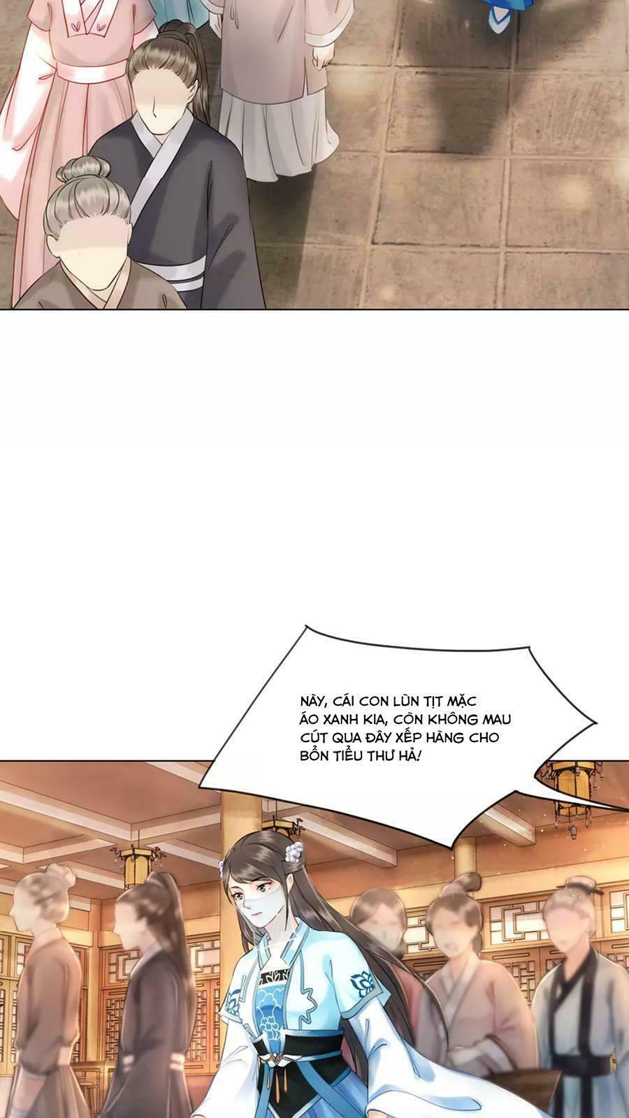 cực phẩm phế vật tiểu thư chapter 11 23
