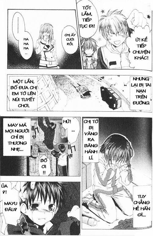 monochrome factor - đại chiến bóng tối chapter 4 24