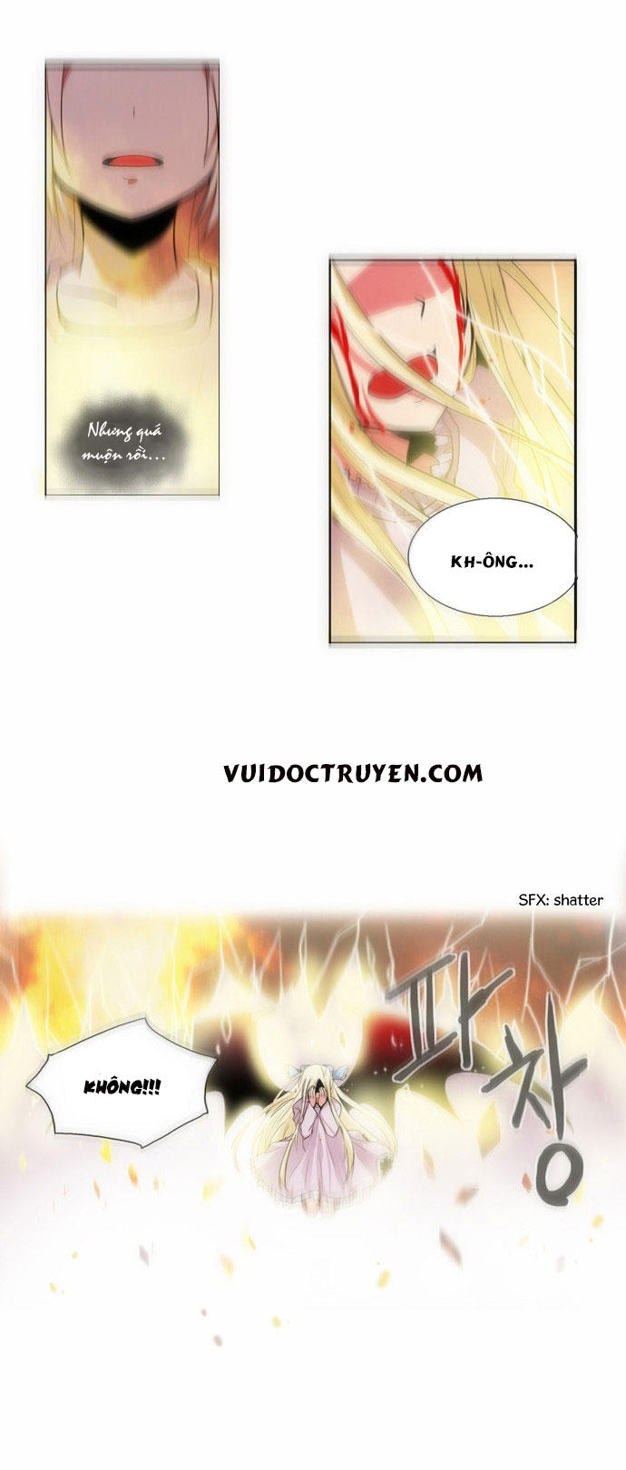 crepuscule (yamchi) chapter 79 23