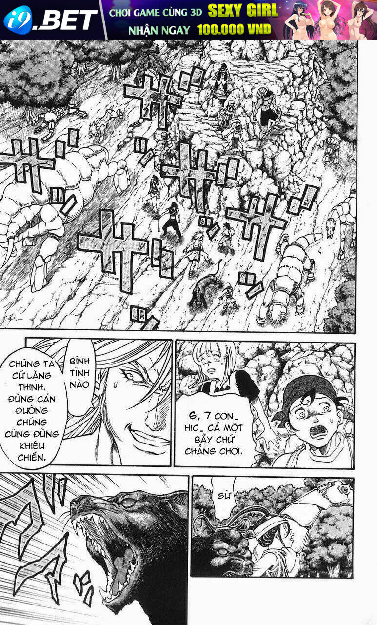 vua trên biển chapter 195 14