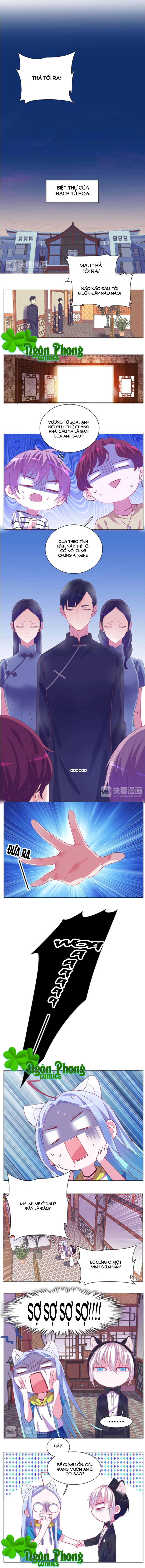 đừng nghịch, ta chỉ muốn yên tĩnh chapter 29 1