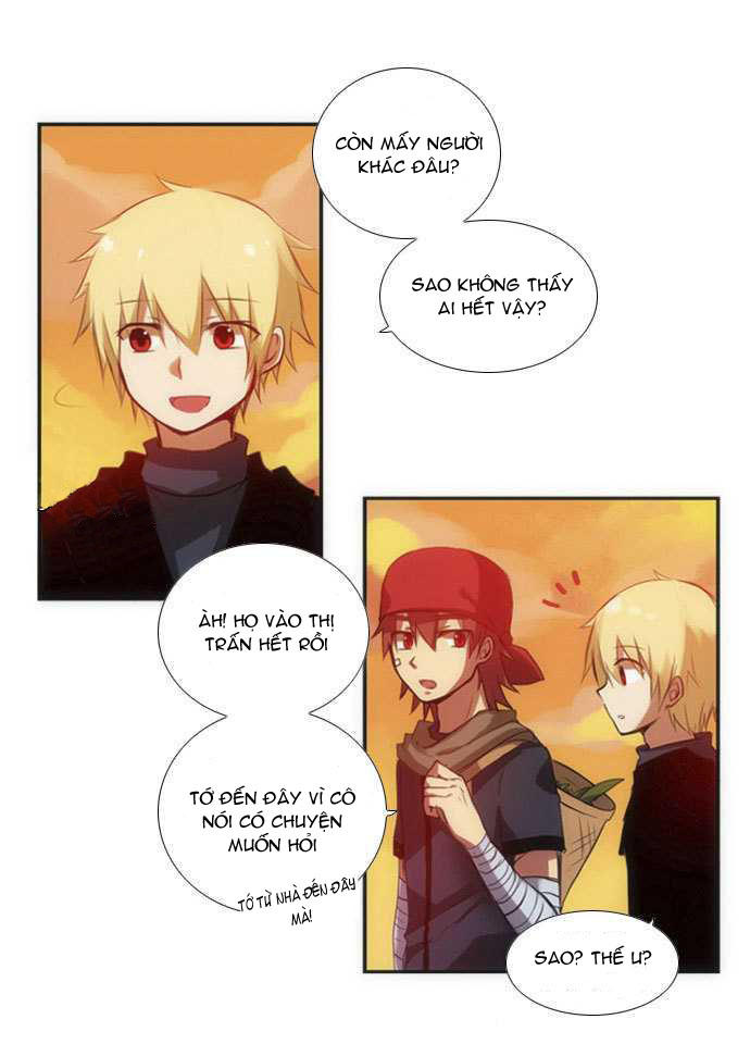 crepuscule (yamchi) chapter 9 20