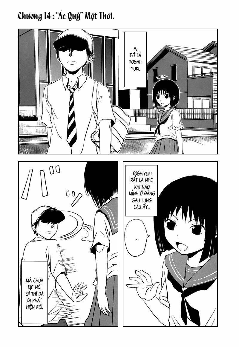 danshi koukousei no nichijou chapter 14 2