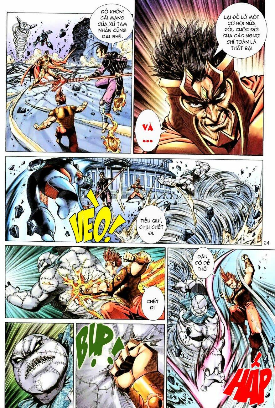 đại thánh vương chapter 92 24