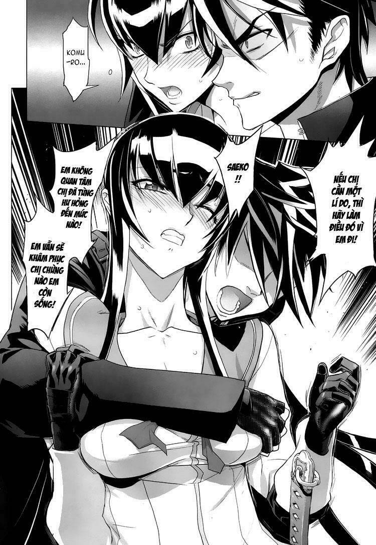 highschool of the dead chapter 17 24