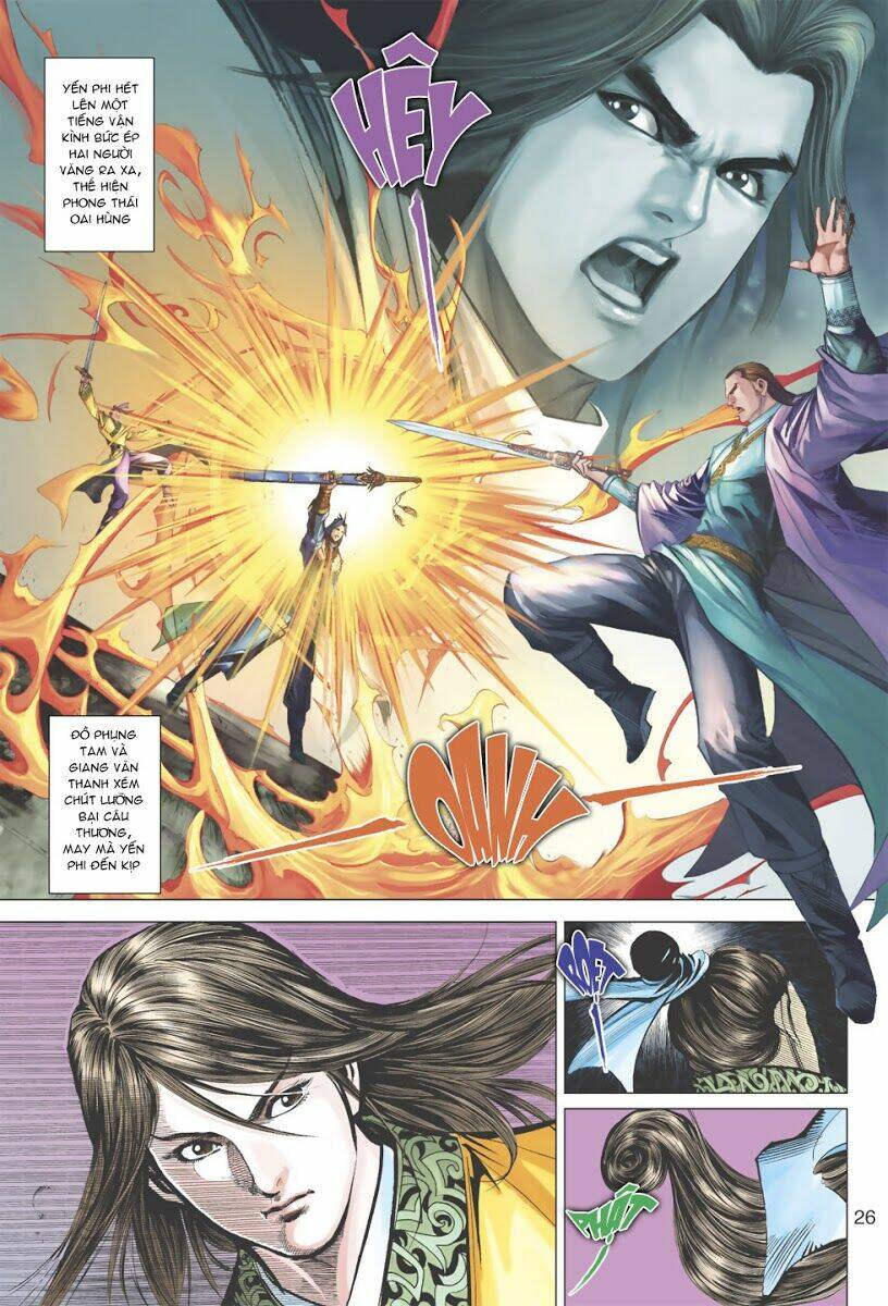 biên hoang truyền thuyết chapter 44 26