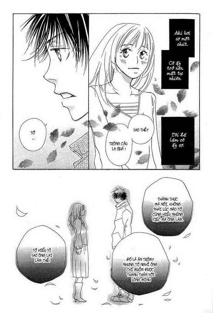 tiếng gọi tình yêu từ giữa lòng thế giới chapter 1 46