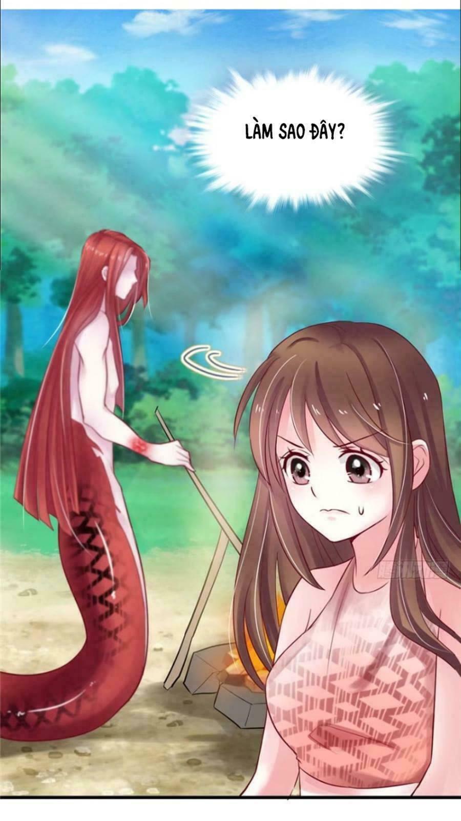 [16+] thảnh thơi thú thế chủng chủng điền, sinh sinh tể chapter 26 11