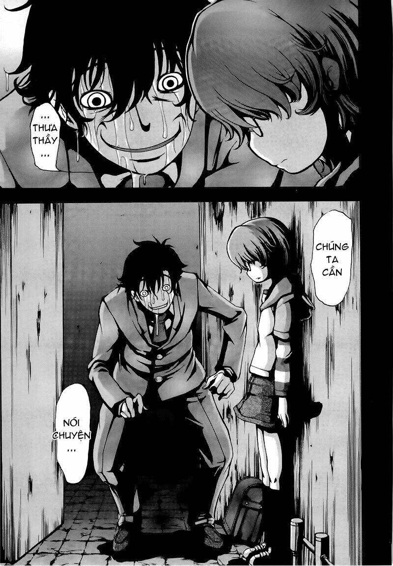 higanbana no saku yoru ni chapter 3 28