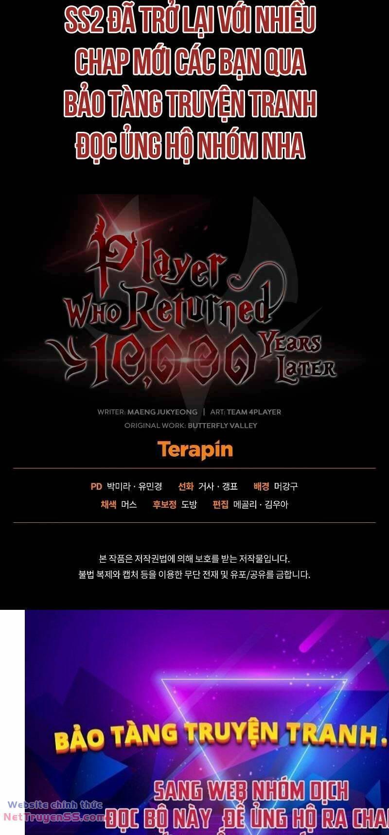 sự trở lại của người chơi sau 10000 năm chapter 66 76