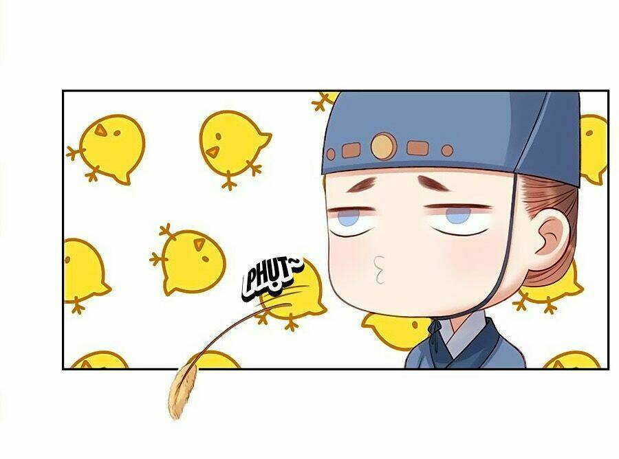 xuân khuê bí lục: xưởng công thái liêu nhân chapter 87 8