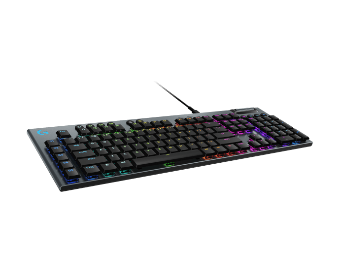 Bàn phím cơ Gaming Logitech G915 X Lightspeed - Hàng Chính Hãng