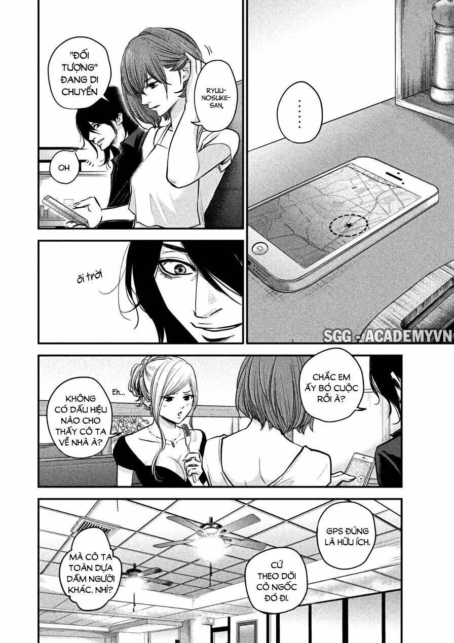 đạo luật nhiều vợ chapter 34 11