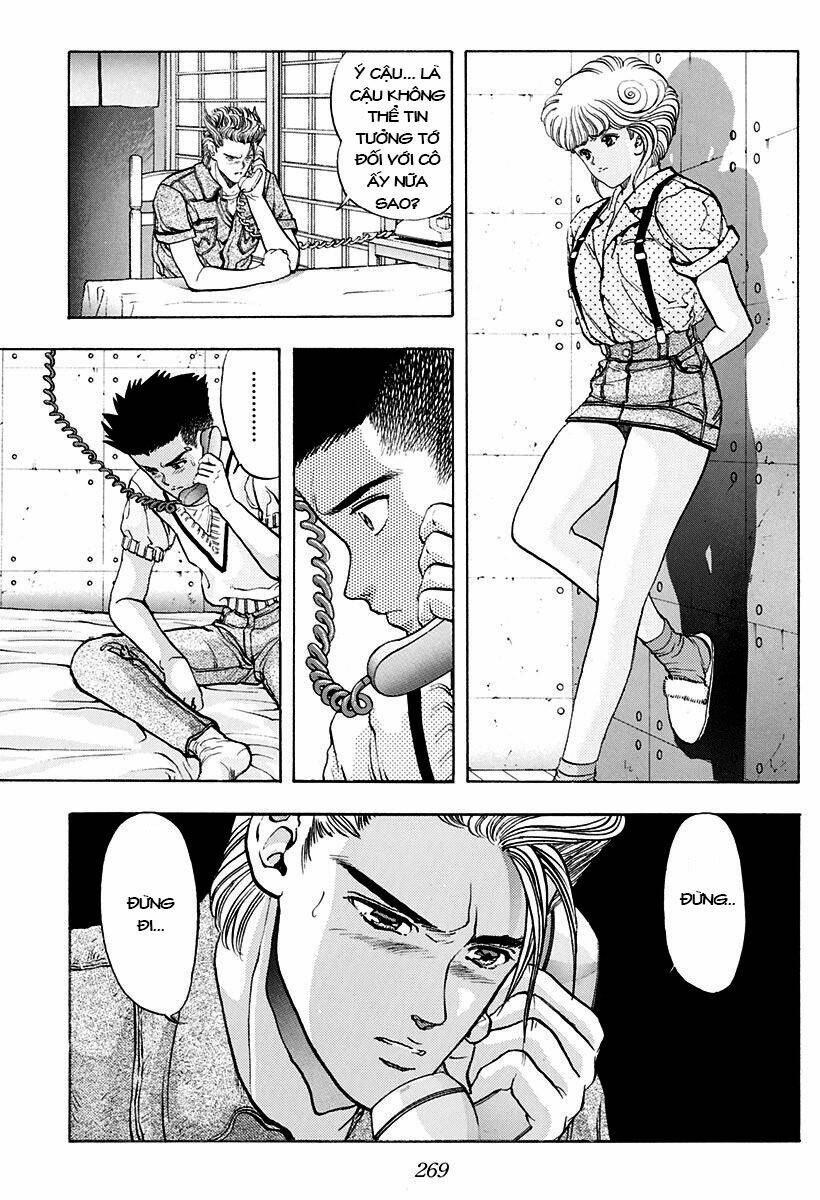 amano ai - bạn gái trong tivi chapter 59 4