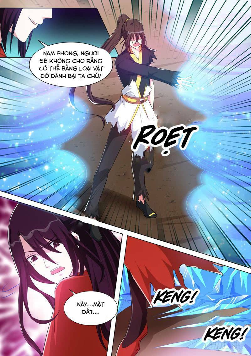 long vương giác tỉnh chapter 74 4