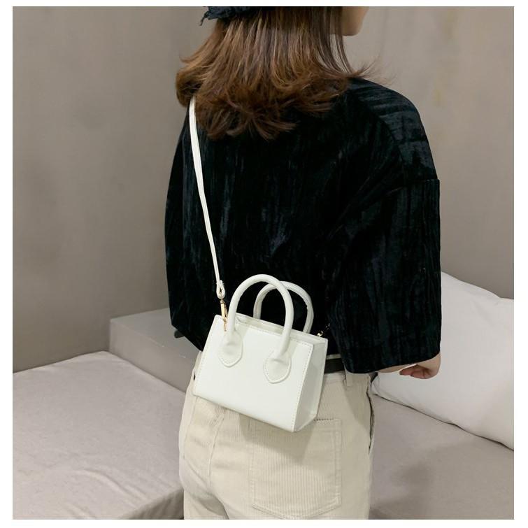 Túi xách nữ Túi đeo chéo mini hàng quảng châu siêu hot TD09