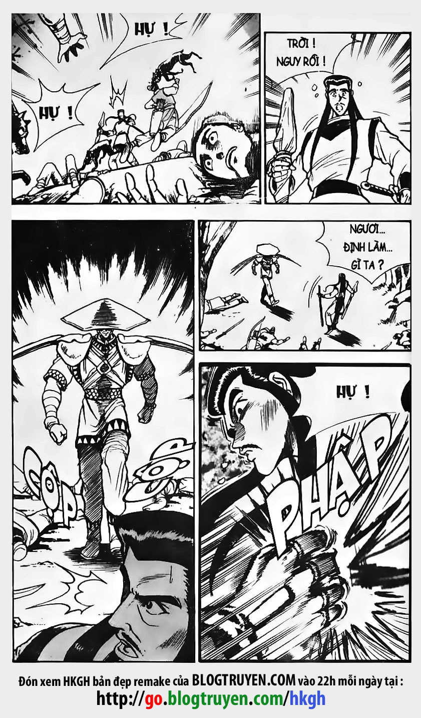 hiệp khách giang hồ m chapter 10 17