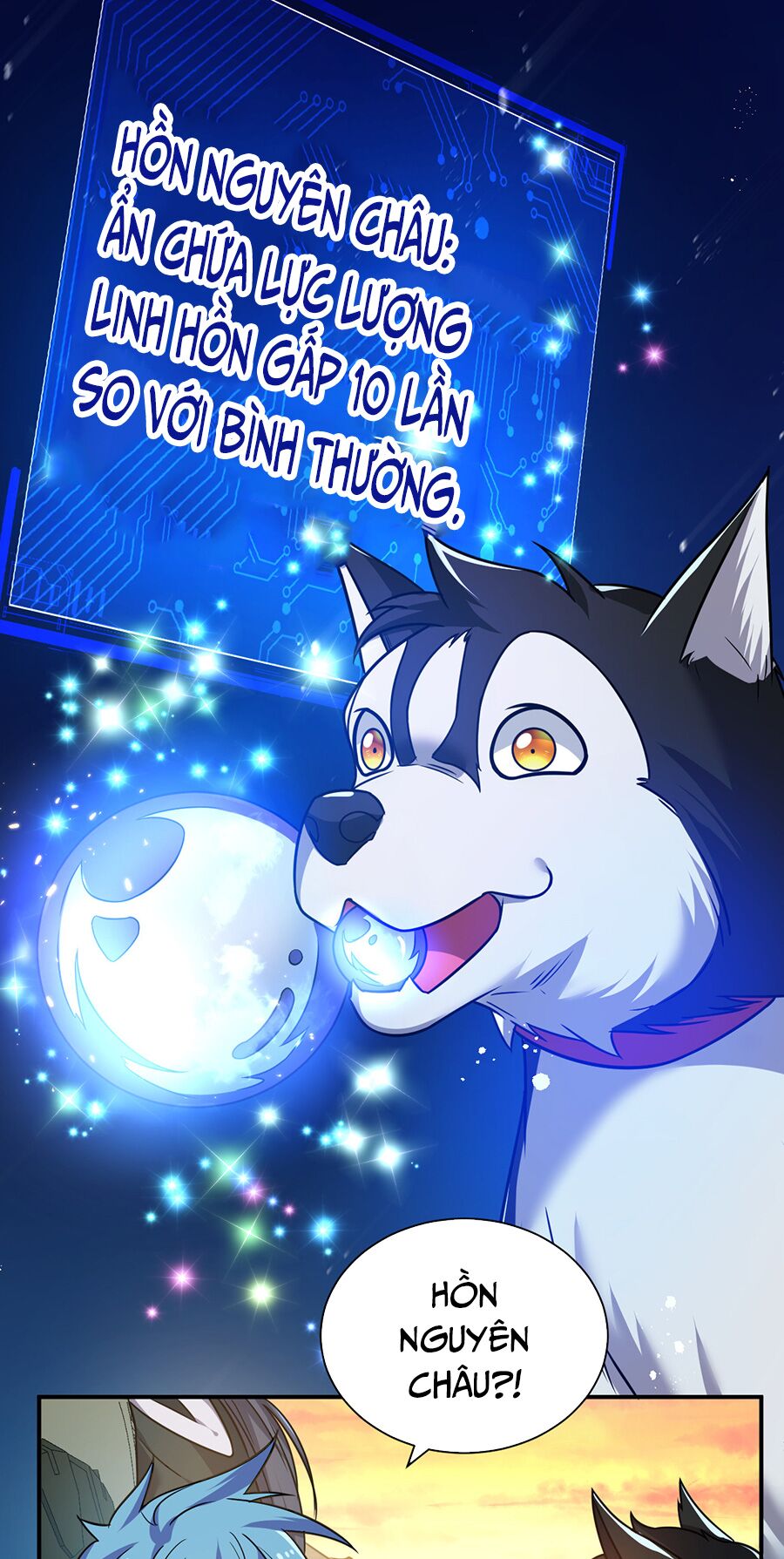 hệ thống mô phỏng linh sủng chapter 10 17