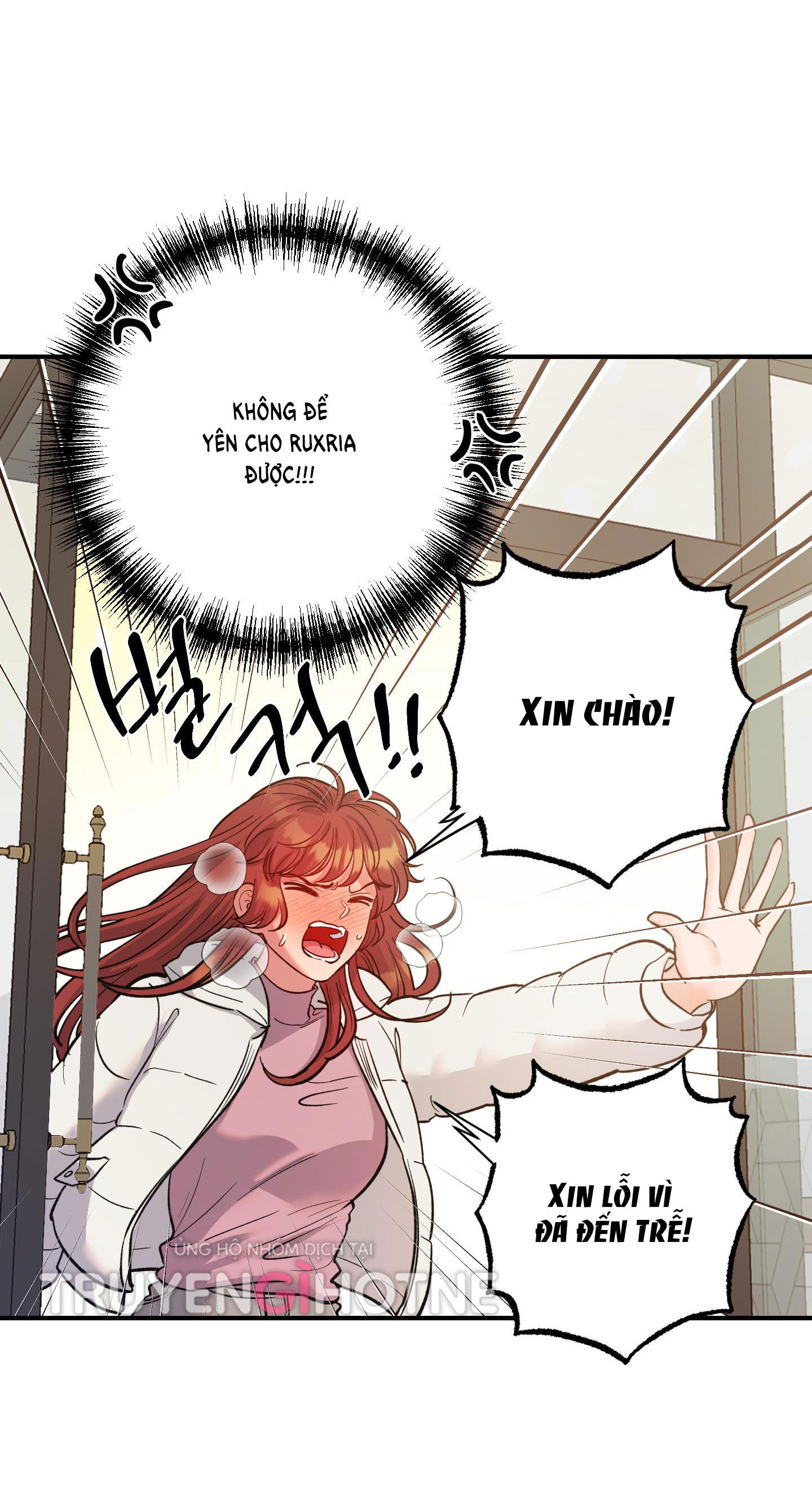 [18+] một lòng một dạ chapter 52.1 3