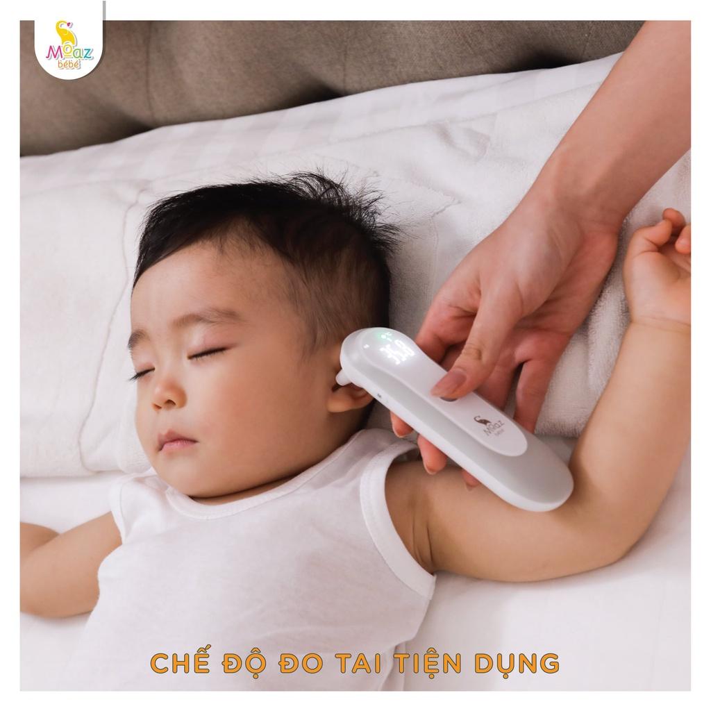 NHIỆT KẾ HỒNG NGOẠI ĐA NĂNG MOAZBEBE MB024