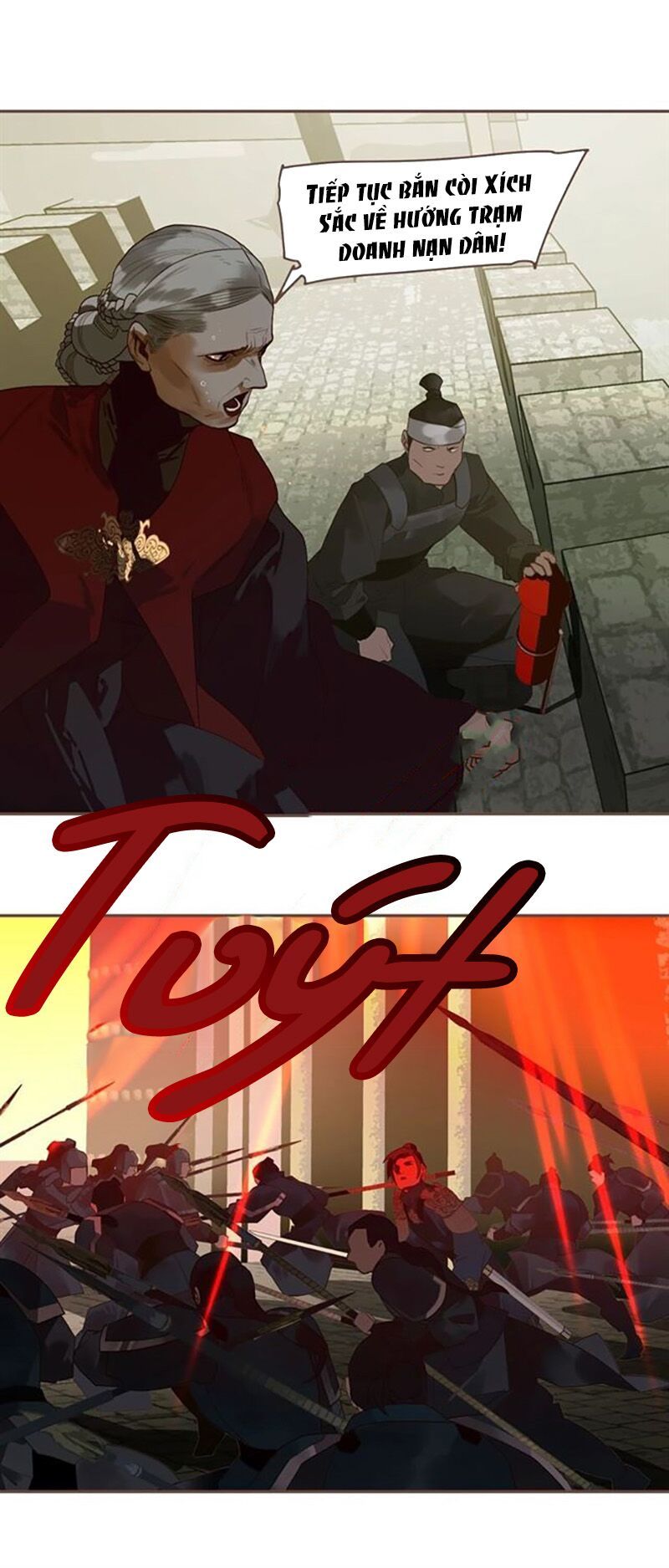 nhất đại linh hậu chapter 110 15