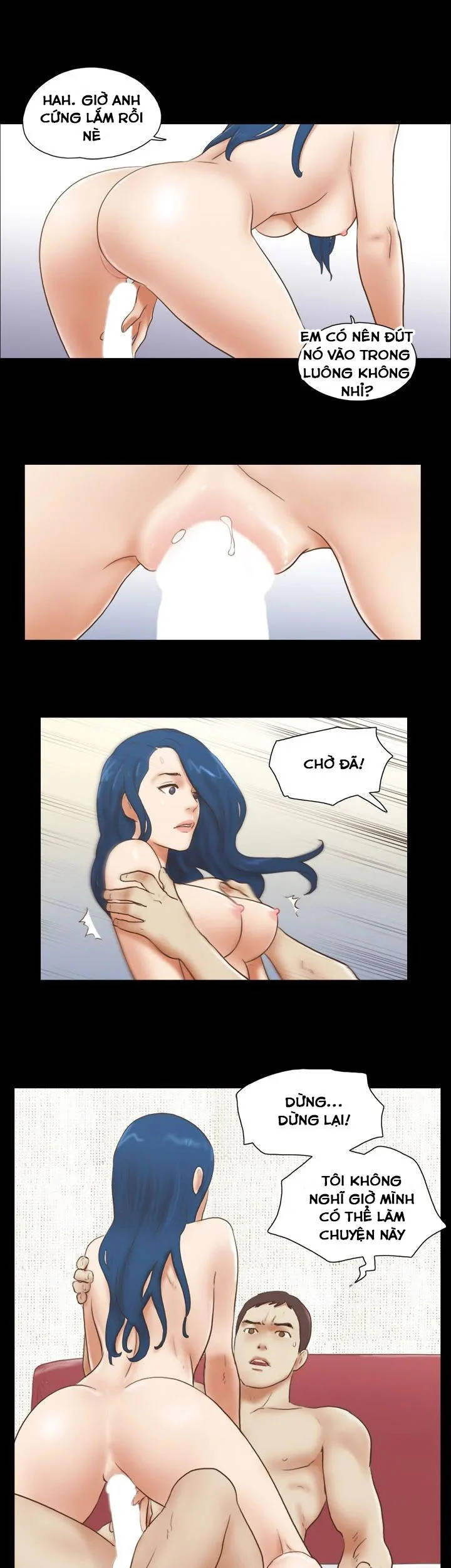 mẹ bạn chapter 65 14