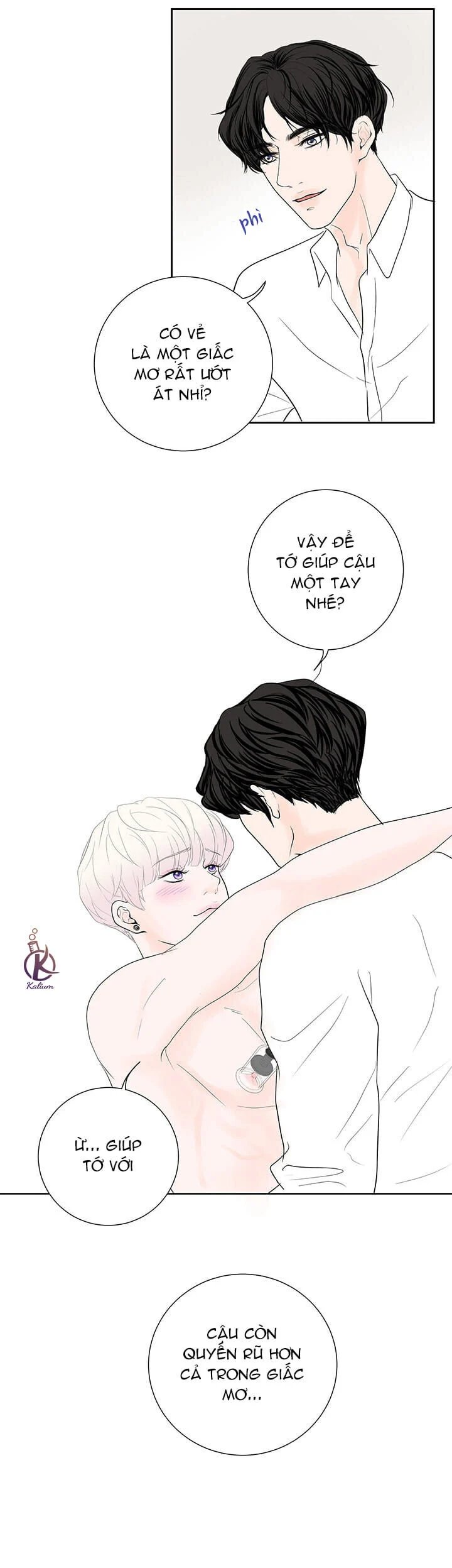 bạn có tò mò về bài review? chapter 36.5 20