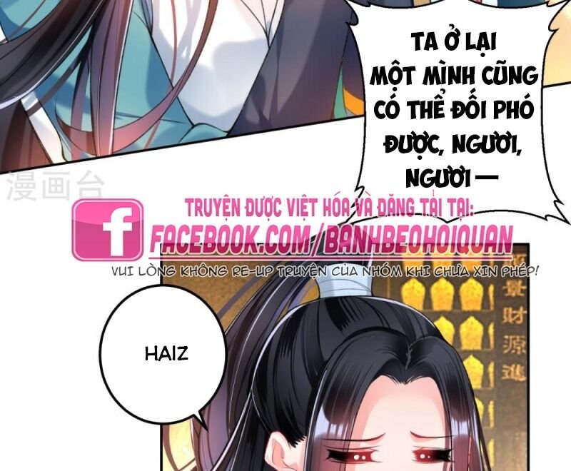 vương gia, áo lót của ngươi rơi mất rồi chapter 56 12