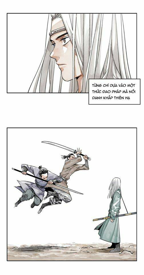 bang chủ đại nhân tìm cách trị hói đầu chapter 2 3