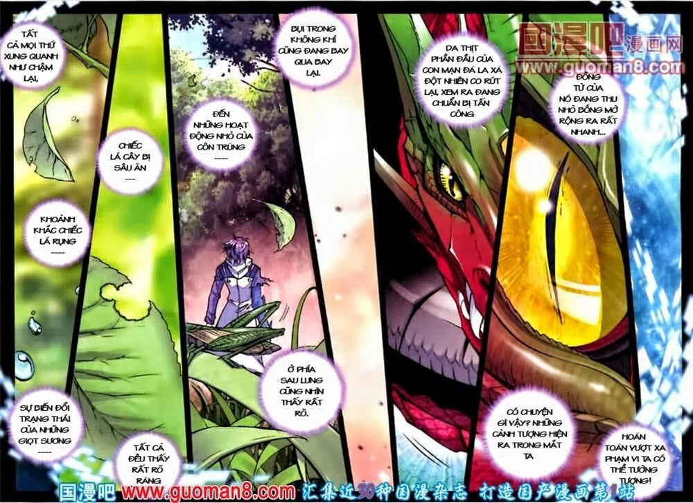 tuyệt thế đường môn - đấu la đại lục 2 chapter 5 3