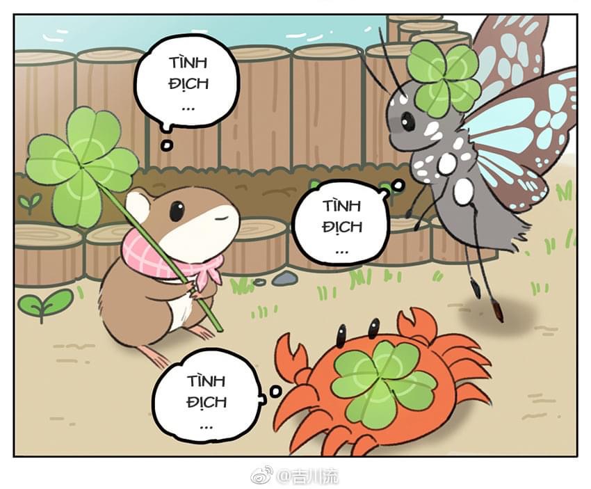 góc những chiếc truyện cute phô mai que chapter 2 14