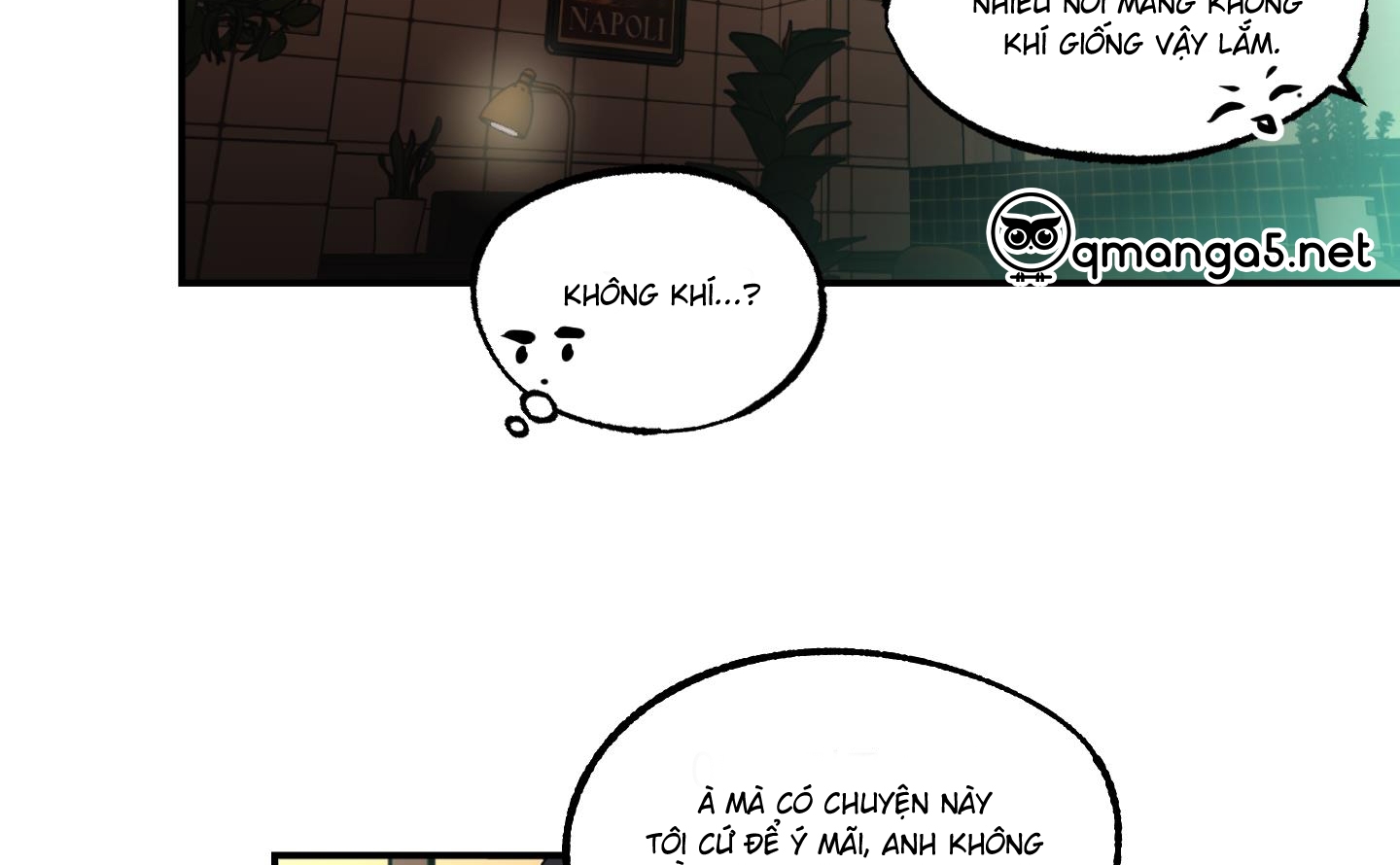 cây thương của ghost chapter 9 16