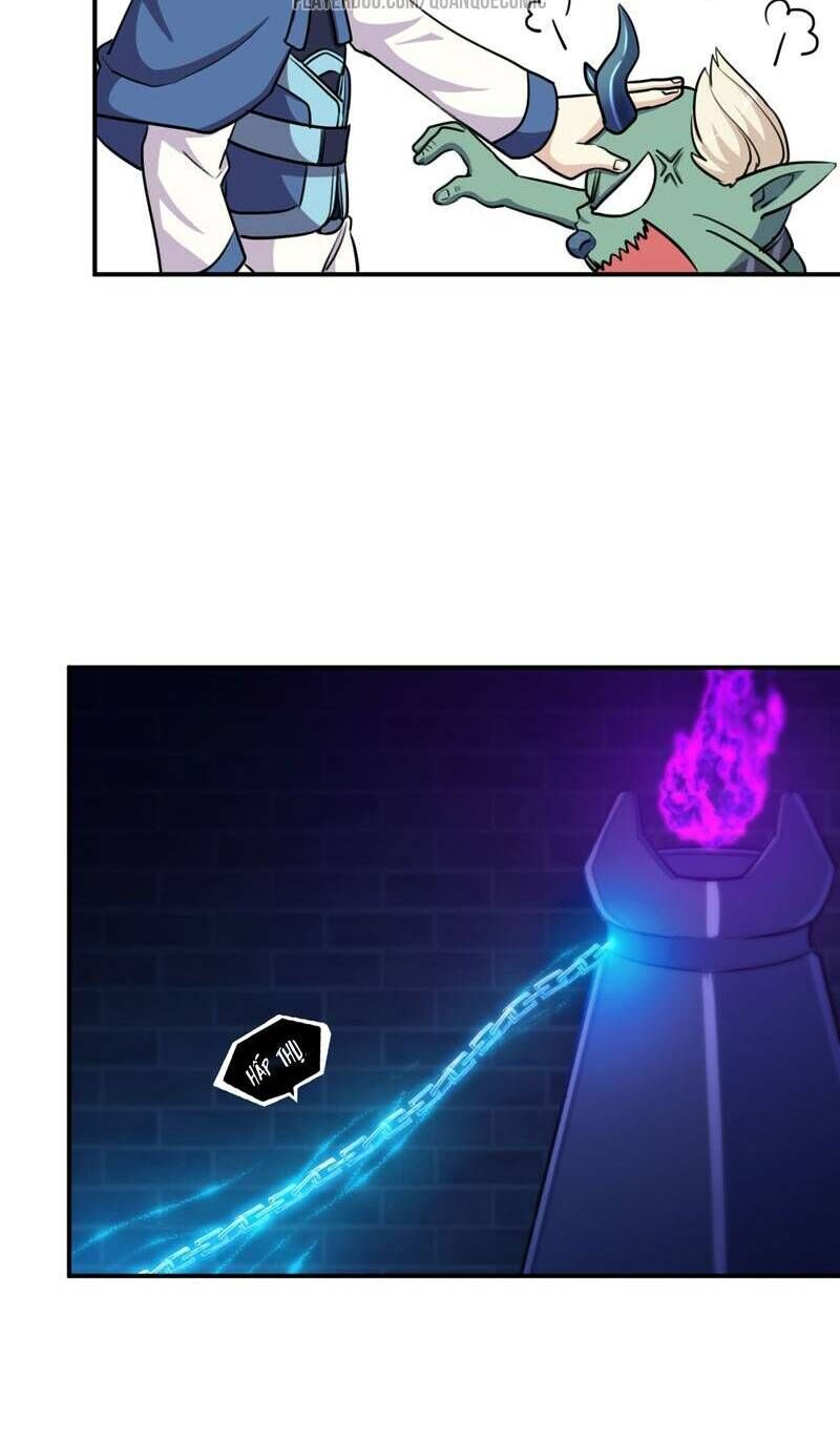 khởi đầu bằng một con côn chapter 45 18