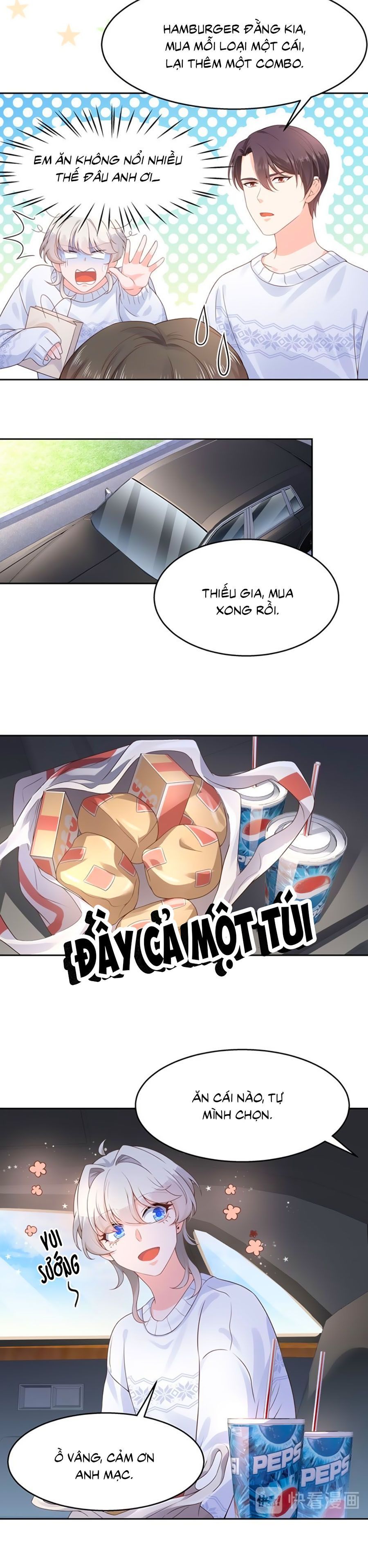 hotboy quốc dân là nữ chapter 94 4