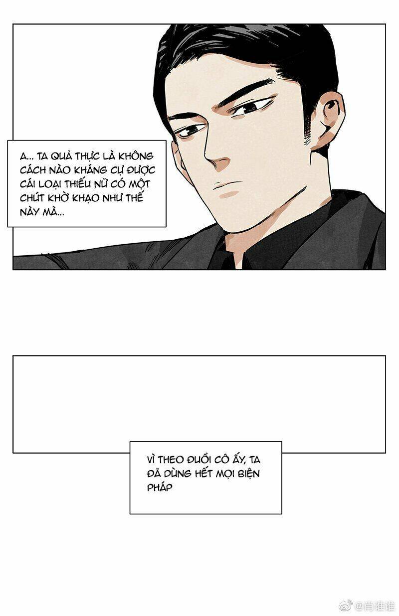 bang chủ đại nhân tìm cách trị hói đầu chapter 52 9