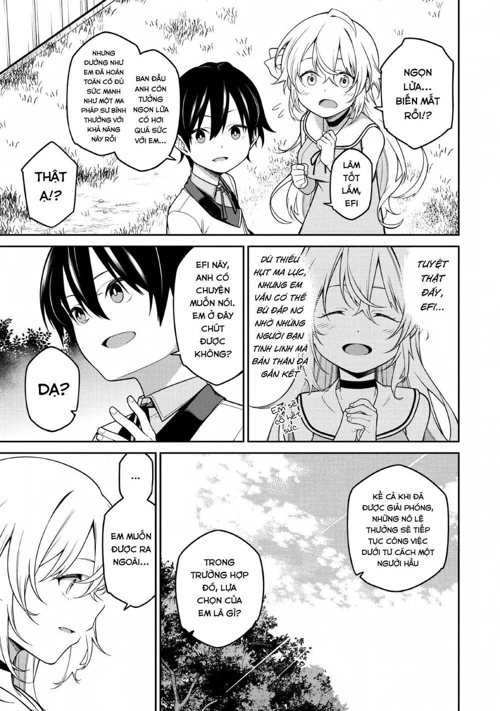 âm dương sư mạnh nhất chuyển sinh chapter 1.2 6