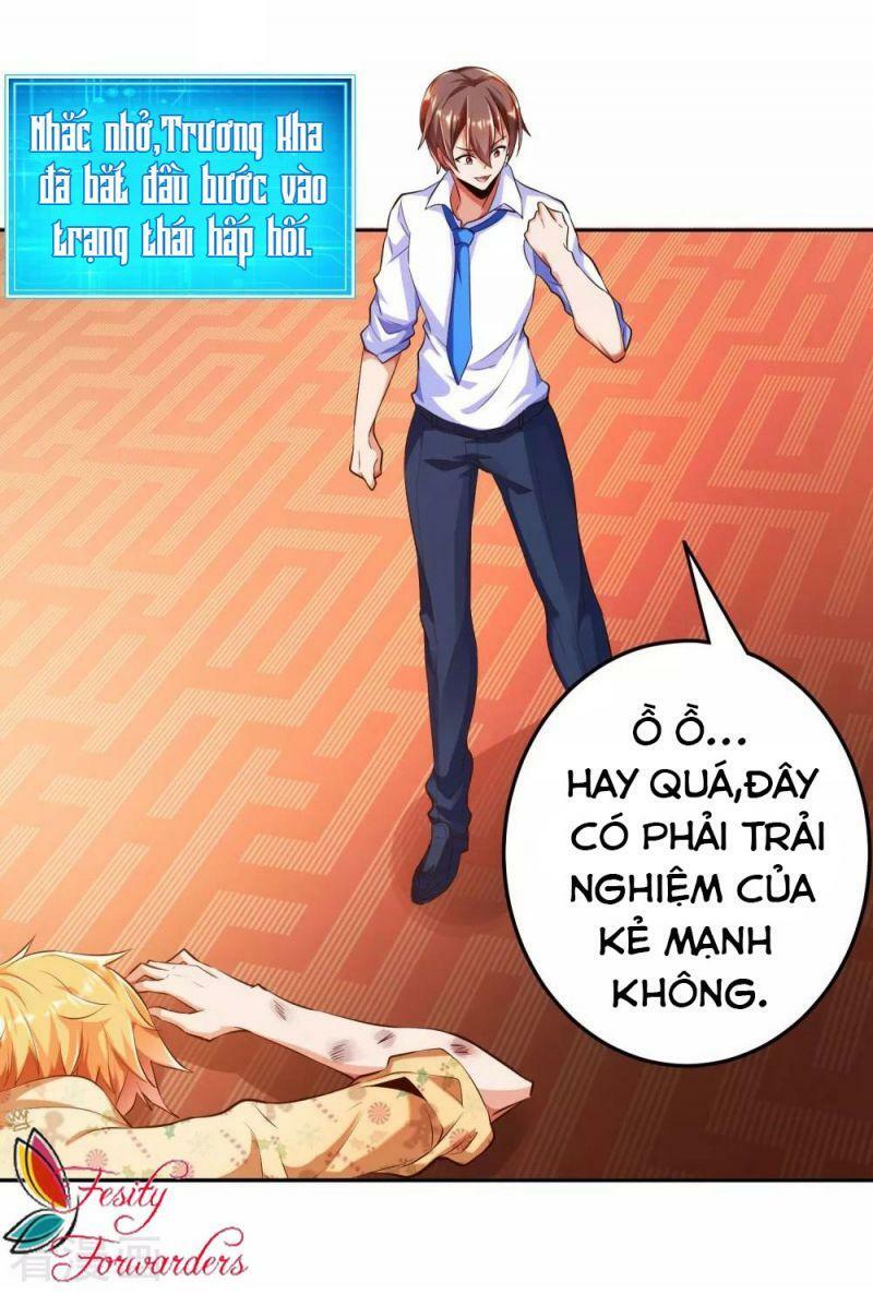 luyện tập thành thần chapter 2 21