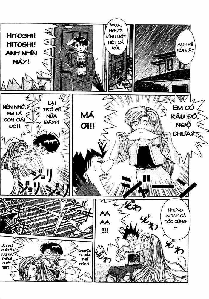 ai ga tomaranai! chapter 10 6