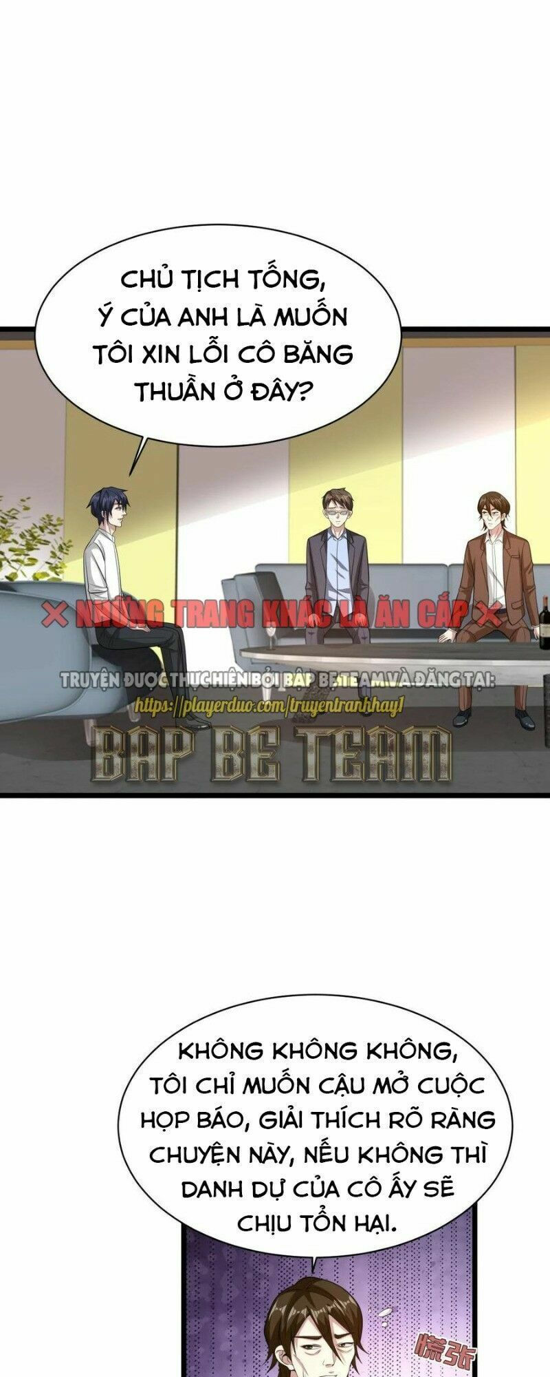 đô thị tà vương chapter 70 2