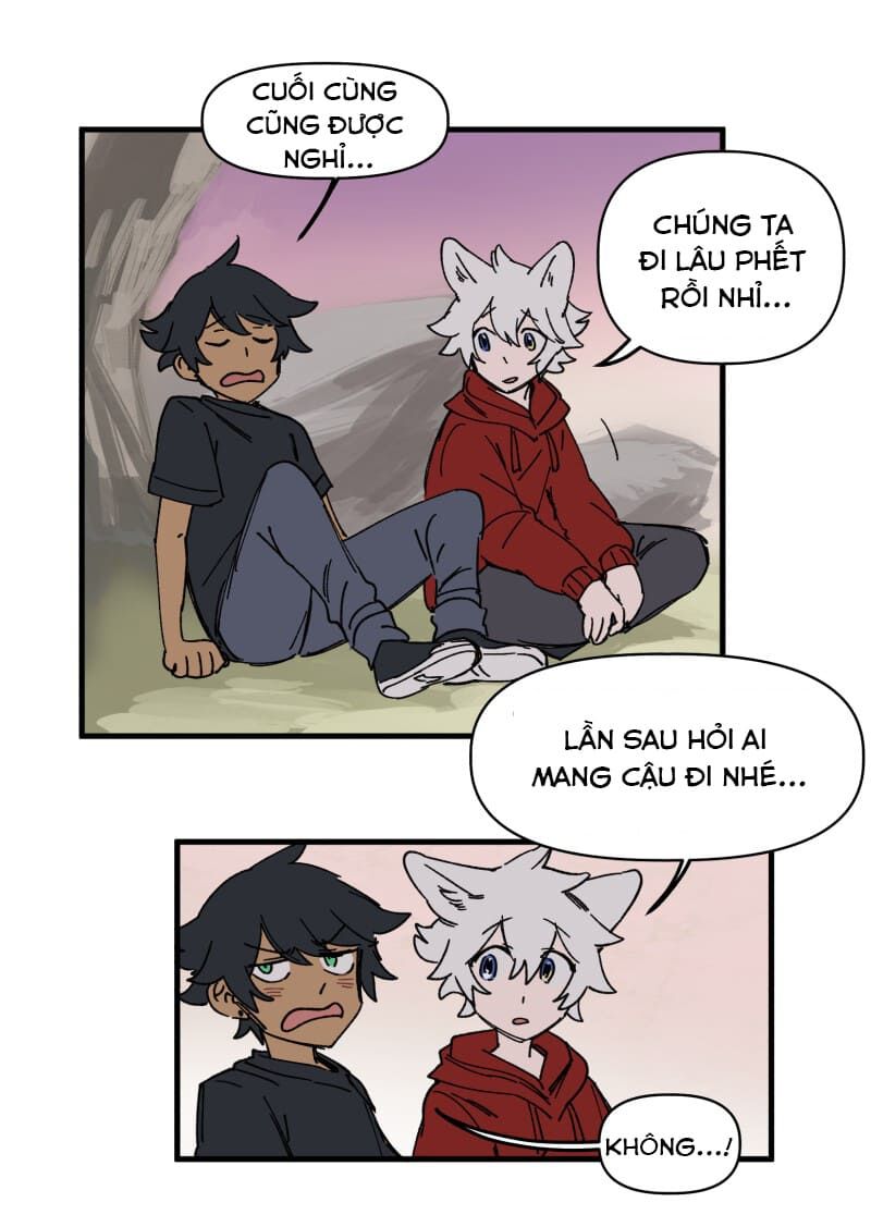 lumine - cội nguồn ánh sáng chapter 131 22