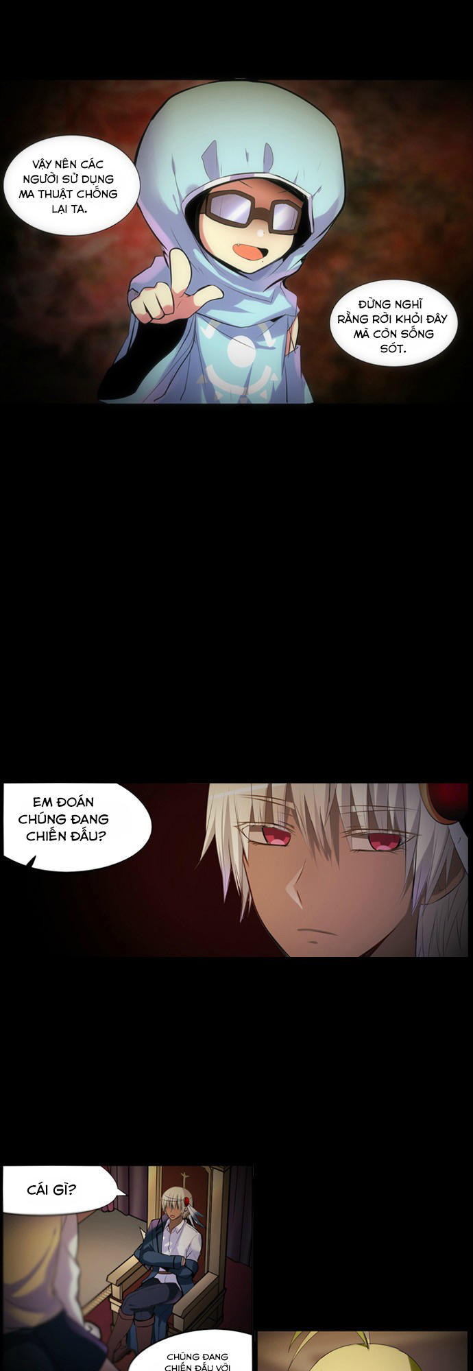 crepuscule (yamchi) chapter 129 25