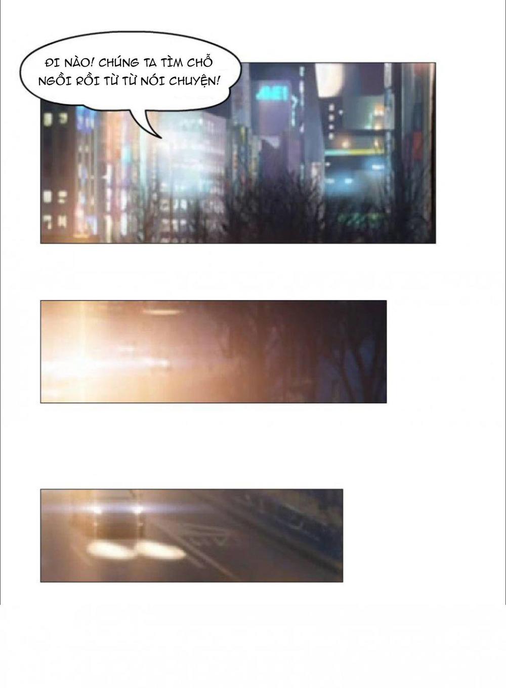 cạm bẫy của nữ thần chapter 6 28