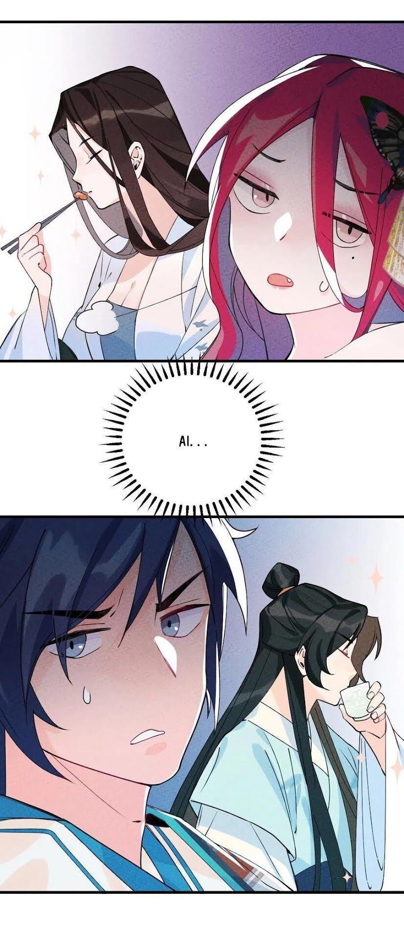 là thánh hoàng chính đạo, ta cưới ma tôn tà đạo？！ chapter 2 39