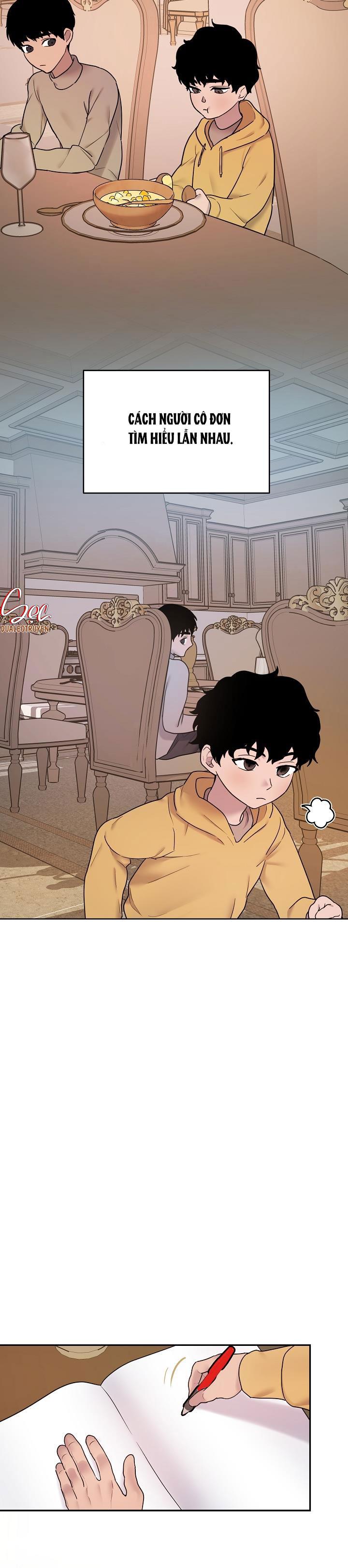 thợ săn một đêm 10 lần chapter 2 15