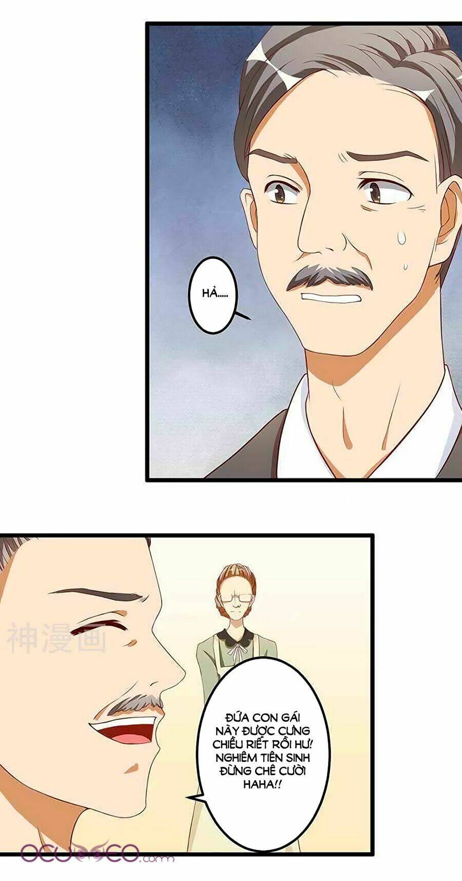 gối đầu vào tổng tài ác ma chapter 13 26