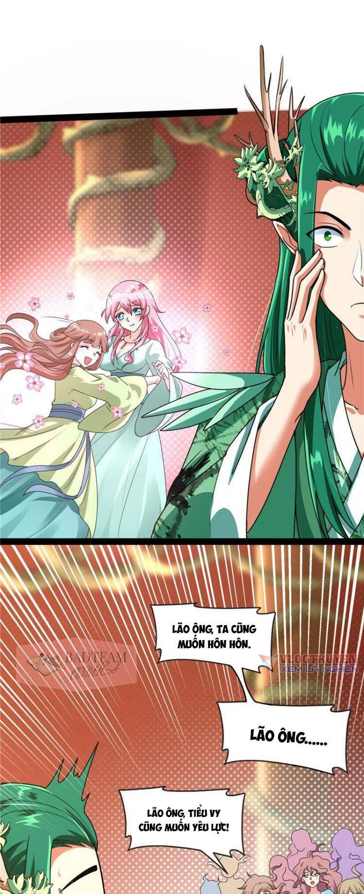 đánh bại chư thiên chapter 18 13