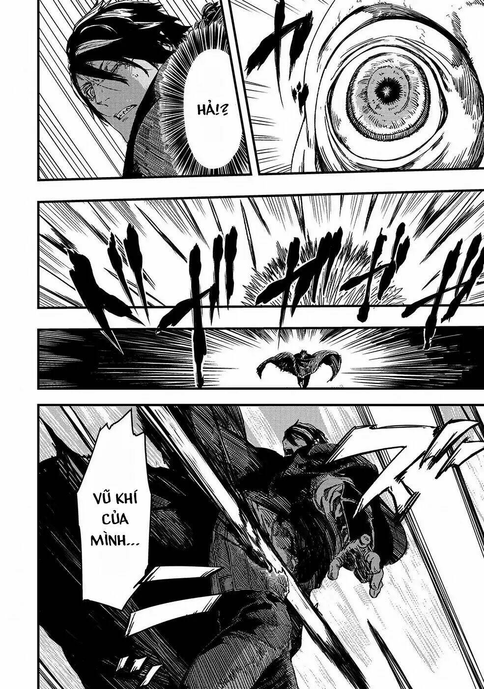 bất mộng lang chapter 6 14