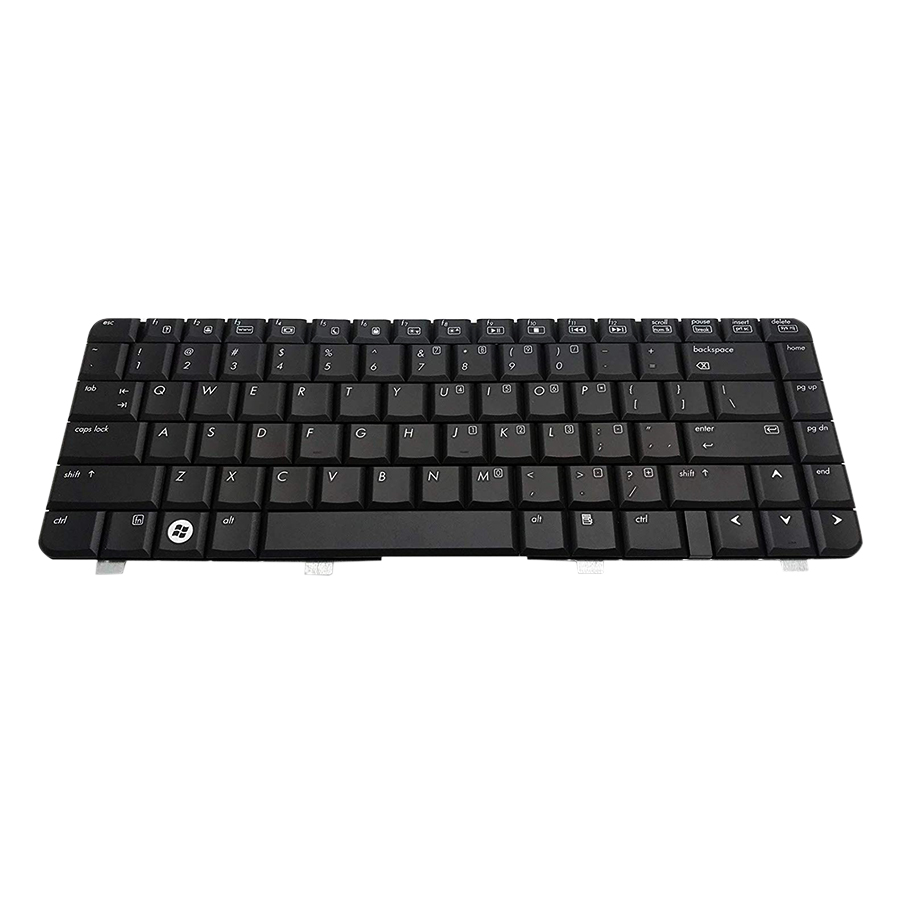 Bàn Phím Dành Cho Laptop HP Pavilion DV4-1100, DV4-1200, DV4-1300, DV4-1400, DV4-2000 - Hàng Nhập Khẩu